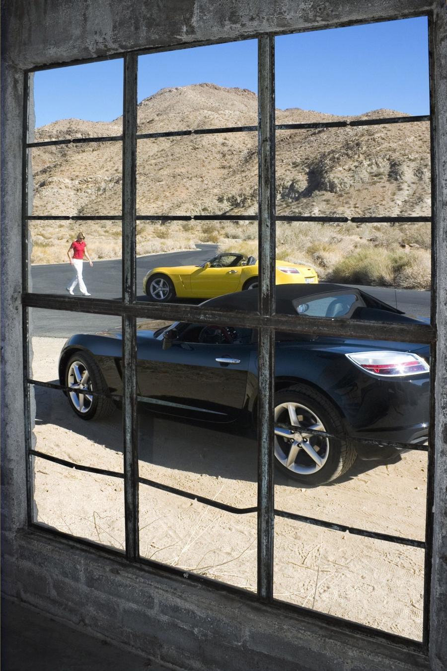  Opel GT 2007 года  (фото 71 из 111)